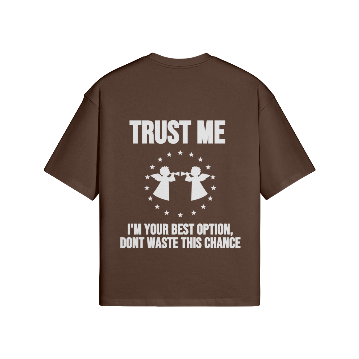 Bad Saints Origins Tee