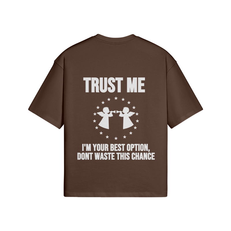 Bad Saints Origins Tee
